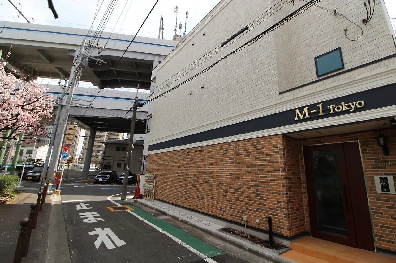 M-1 Tokyo Kamata Διαμέρισμα